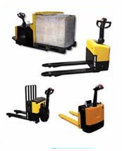 Electric Trucks / Lifters