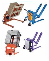 Lift and Tilt Trucks