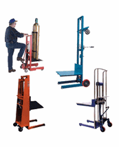 Stacker Lifts